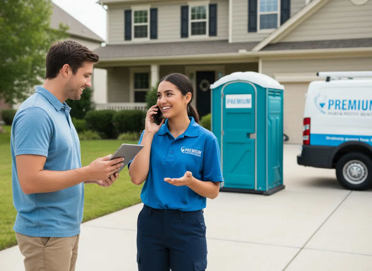 VIP Portable Toilets Kirkland, WA FAQs